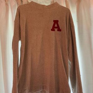 Woolly Threads “A” Sweatshirt